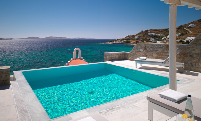 Mykonos Grand Hotel & Resort
